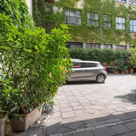 Deluxe 120 mq Apartment , 4 minuti a piedi dai Navigli-3